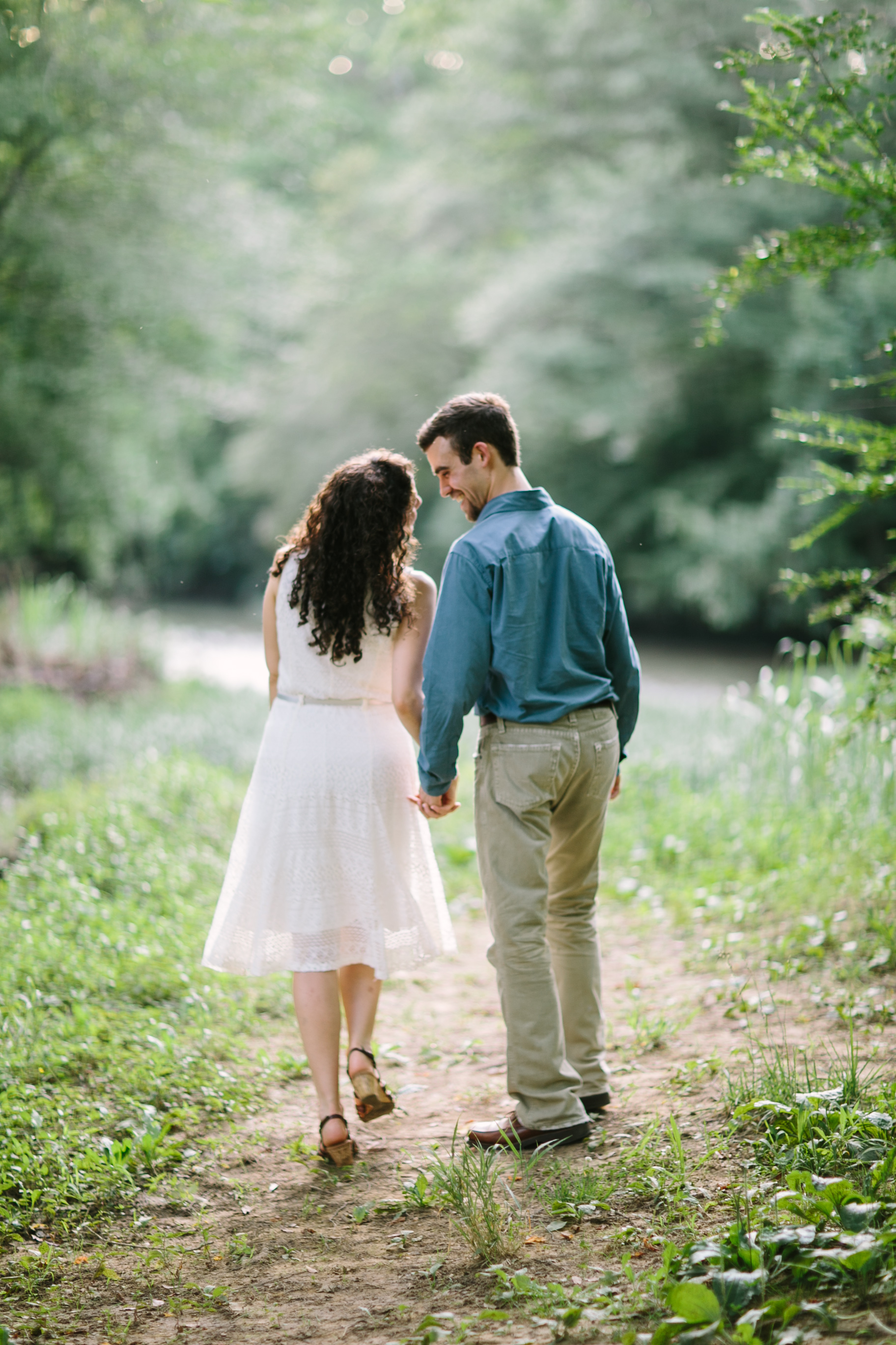 Lauren and Ben's Engagement 2