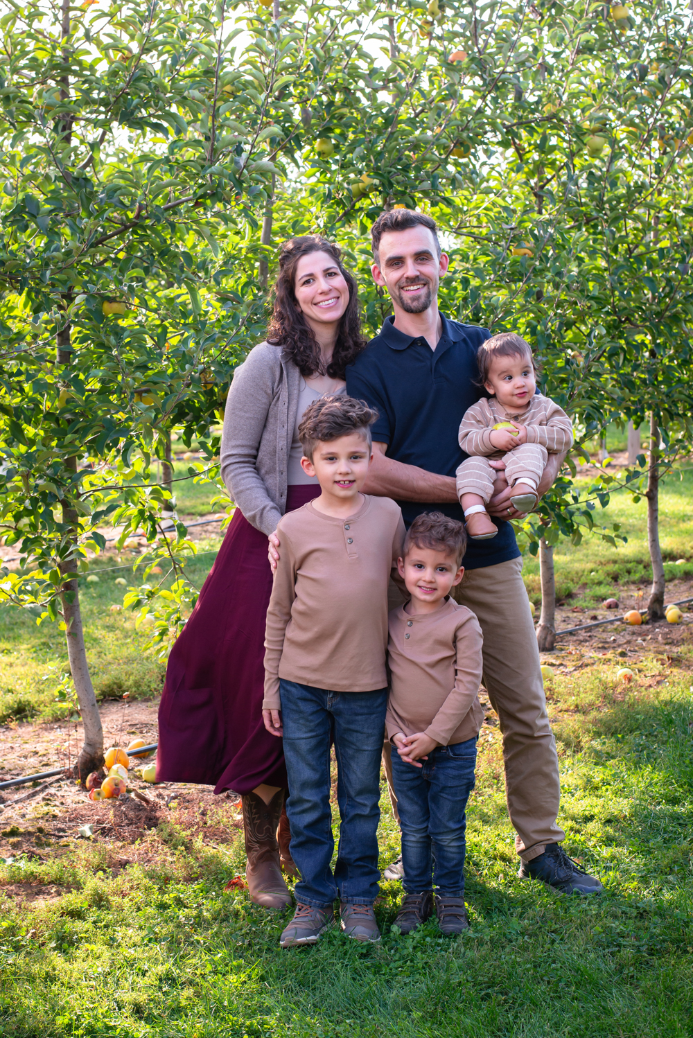 Berkompas Family Photo